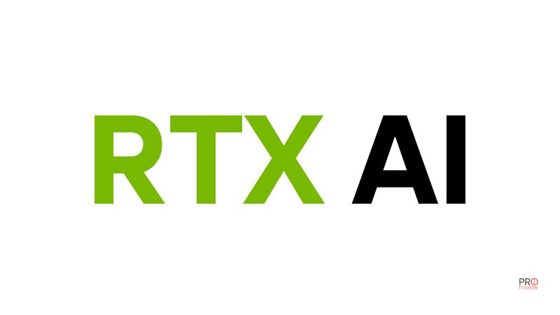 NVIDIA presenta RTX AI Toolkit en COMPUTEX, ¡solo software!