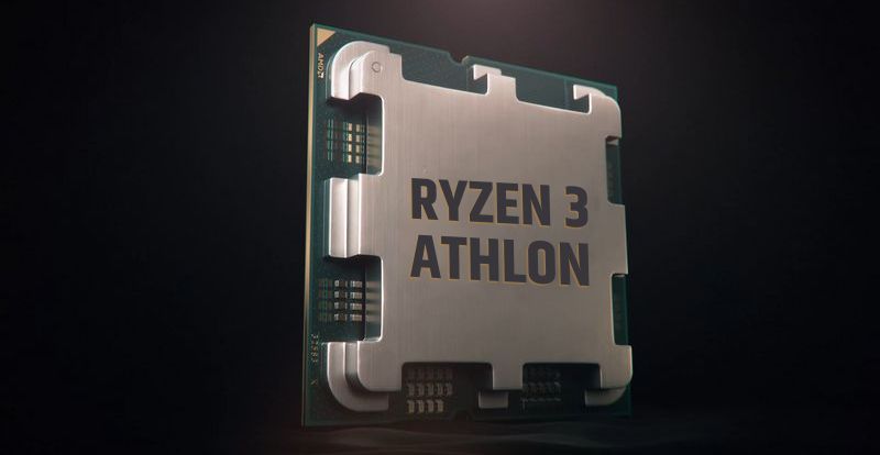 AMD Ryzen 3 y Athlon estarían en preparación para la plataforma AM5