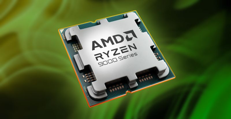 AMD Ryzen 9 9950X “Zen 5” tendrá unas frecuencias FMAX de 5.8 GHz