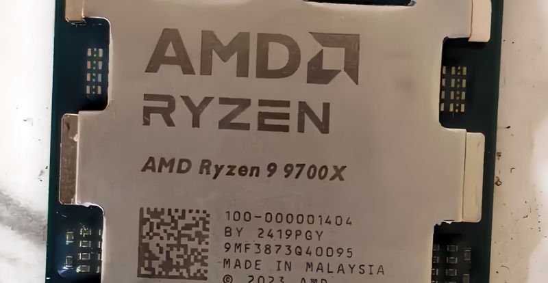 AMD Ryzen 9000: Descubren modelos con errores de marketing