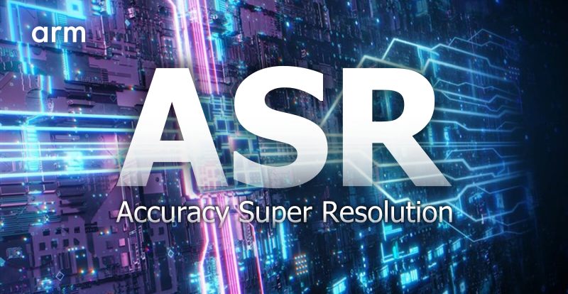 ASR (Accuracy Super Resolution): ARM presenta su propia tecnología de escalado en juegos