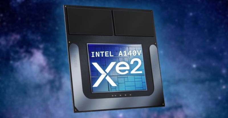 Intel Arc 140V, la gráfica integrada confirma su nombre en los Core Ultra 200