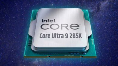 intel core ultra 9 285k