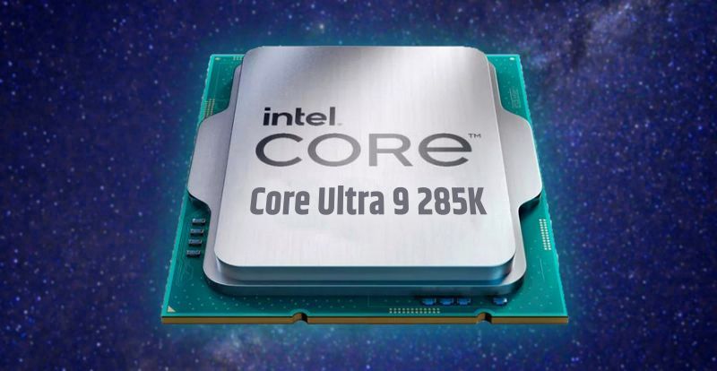 Intel Core Ultra 9 285K alcanzaría los 5.7 GHz boost y 5.4 GHz en todos los núcleos