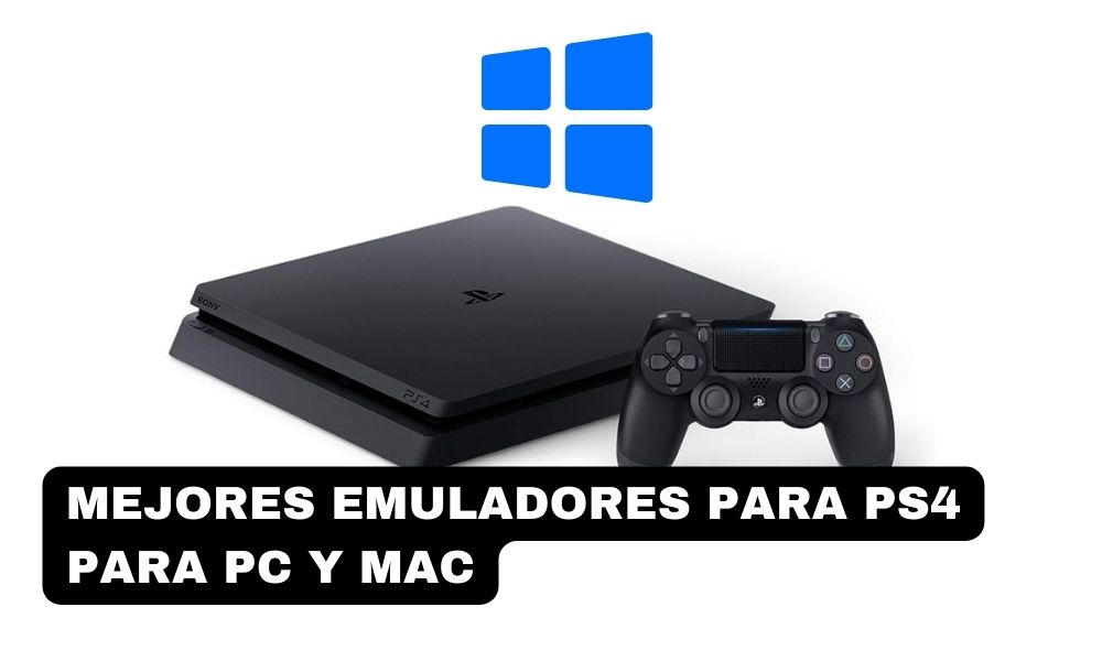 Mejores emuladores para PS4 para PC y Mac