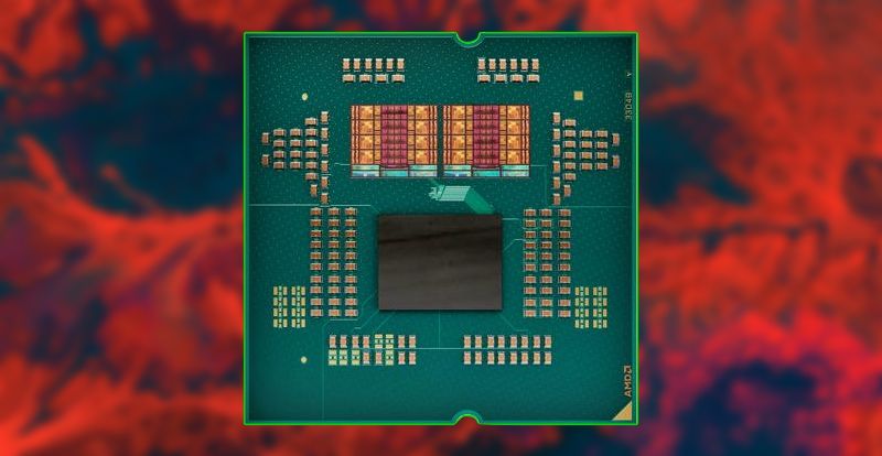 Ryzen AI 300 y Ryzen 9000: Revelan tamaño y cantidad de transistores de la matriz