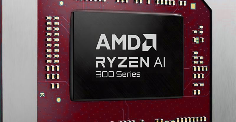 AMD Ryzen AI 9 HX 370 muestra un 38% más de rendimiento que el Core Ultra 9 185H