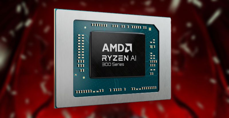 AMD Ryzen AI 9 HX 375: Revelan un APU Zen 5 con un NPU mejorado
