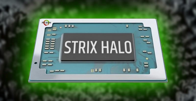 Strix Halo y Kraken Point se añaden a las herramientas AMD Ryzen AI Software