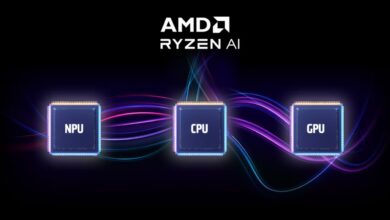 AMD AI NPU