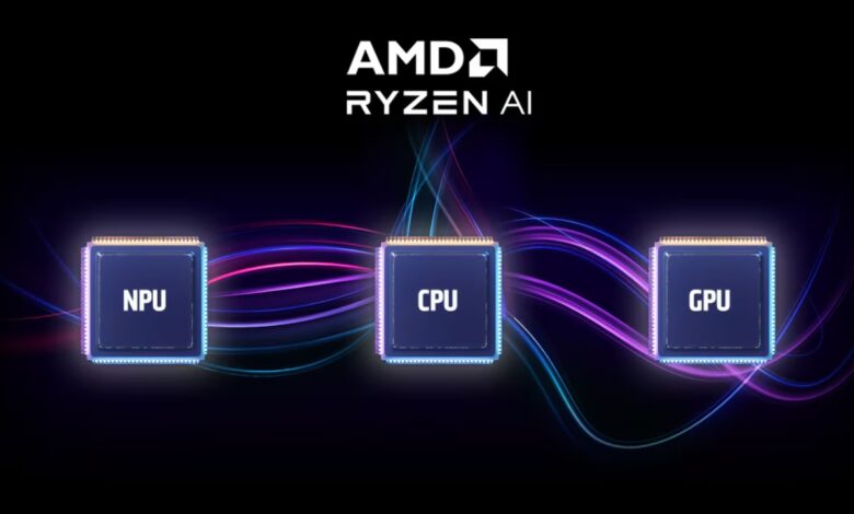 AMD AI NPU