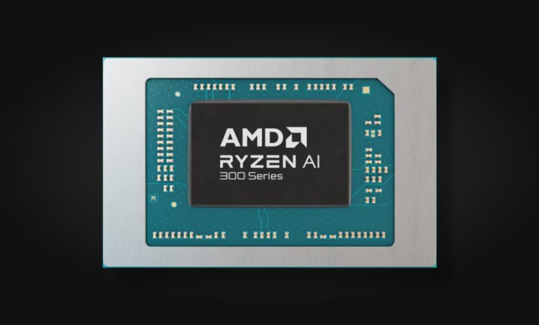 AMD Ryzen AI 300 Series