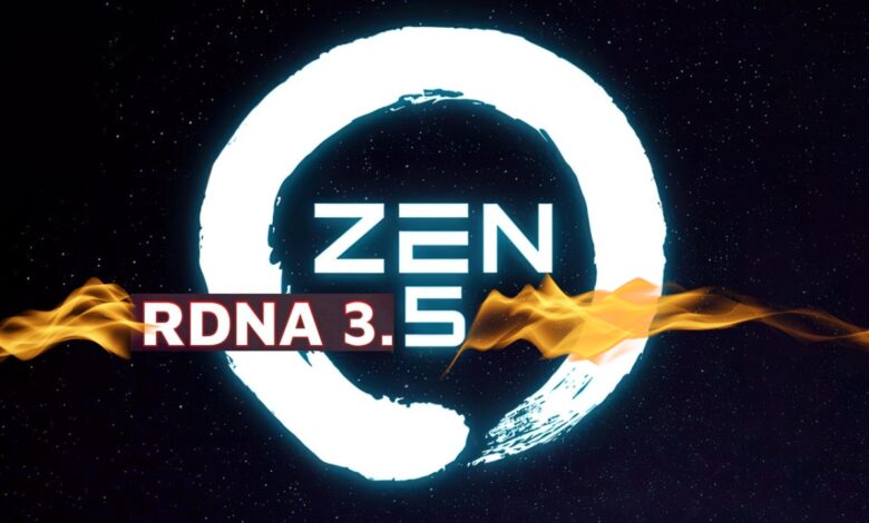 AMD Zen 5 + RDNA 3.5