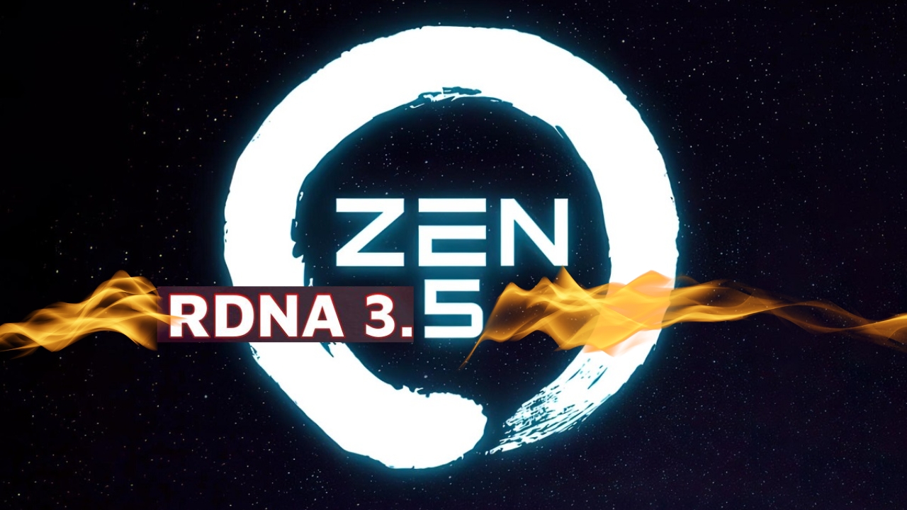 Zen 5 + RDNA 3.5: más detalles sobre las microarquitecturas de AMD