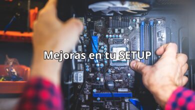 mejoras del SETUP de tu PC