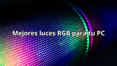 luces RGB para PC