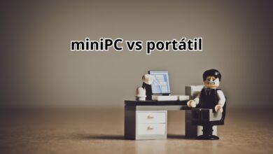 miniPC vs portátil