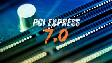 PCI express 7.0 o PCIe 7.0