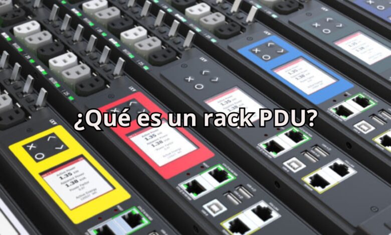 rack PDU