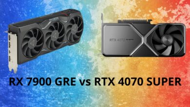 rx 7900 gre vs rtx 4070 super