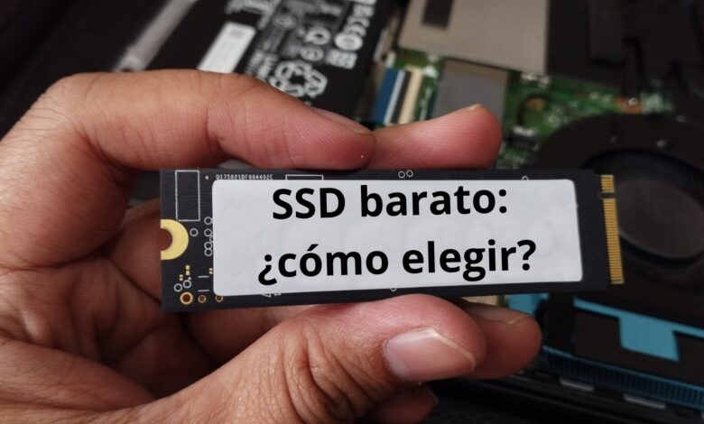 ssd barato