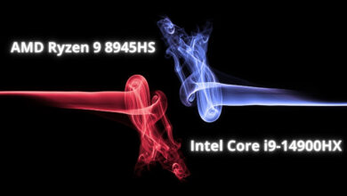 AMD-Ryzen-9-8945HS-vs-Intel-Core-i9-14900hx