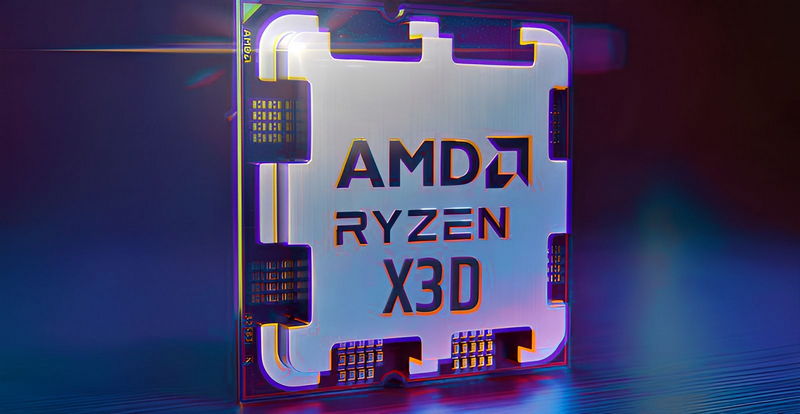 AMD Ryzen 9000X3D podría haberse retrasado para el año 2025