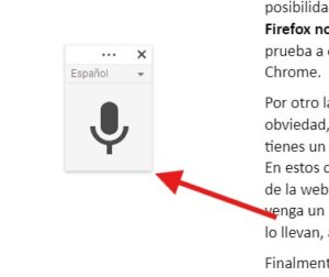 C Mo Usar El Dictado Por Voz En Google Docs