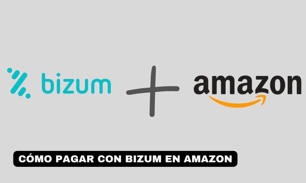 Cómo pagar con Bizum en Amazon