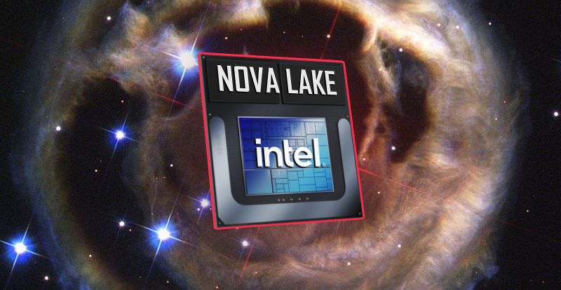 Intel Nova Lake podría prescindir de TSMC y utilizar el nodo 14A