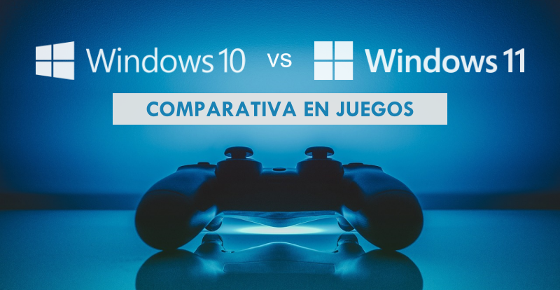 Windows 11 vs Windows 10: Comparativa de rendimiento en juegos en la actualidad