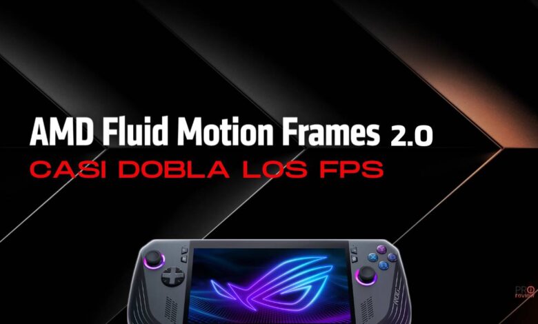 amd fluid motion frames 2