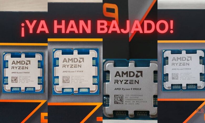 ryzen 9000 precio