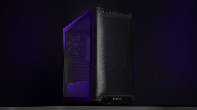 be quiet! Pure Base 501: Cajas ATX se presentan en la Gamescom con cinco variantes