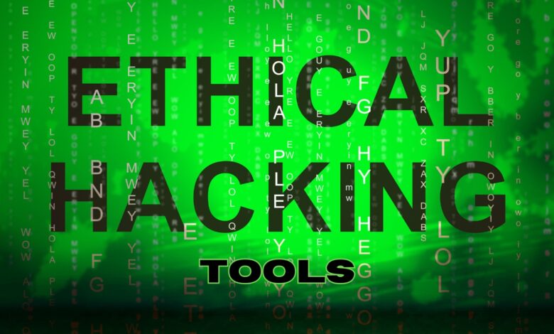 herramientas para hacking ético