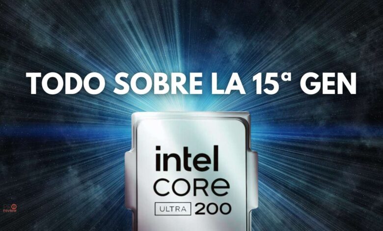 intel arrow lake características