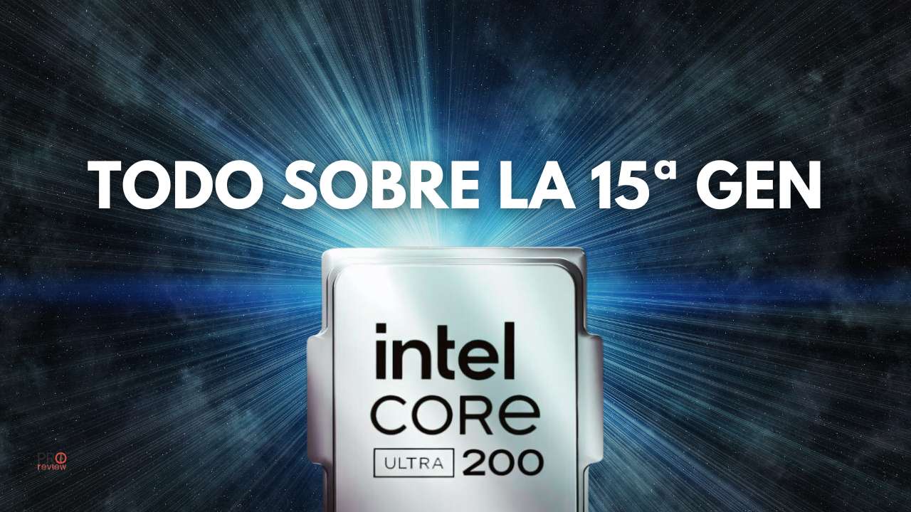 Intel Arrow Lake, todas características esperadas de la 15ª generación para escritorio