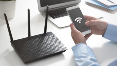 mejores routers WiFi 6E