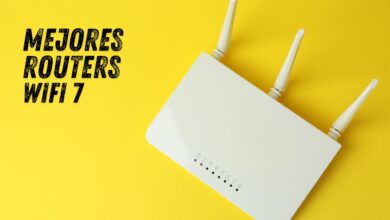 mejores routers WiFi 7