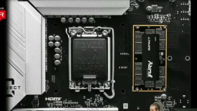 msi memoria camm2