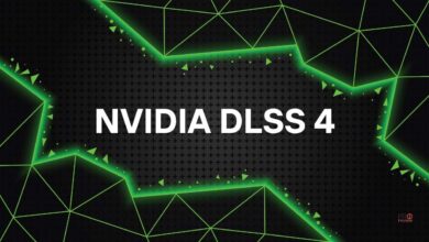 nvidia dlss 4