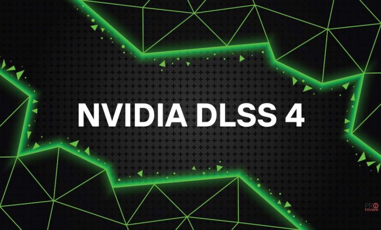 nvidia dlss 4