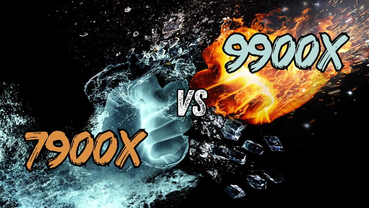 Ryzen 9 9900X vs Ryzen 9 7900X: ¿Son 12 núcleos y 24 hilos suficientes?