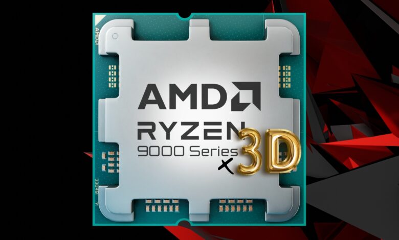 Ryzen 9000X3D