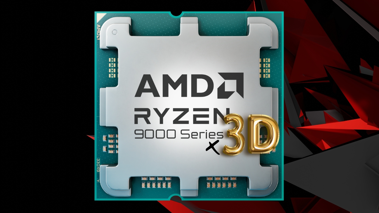 AMD Ryzen 9000X3D: Que modelos, posibles características y rendimientos