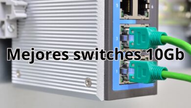 mejores switches 10gbit