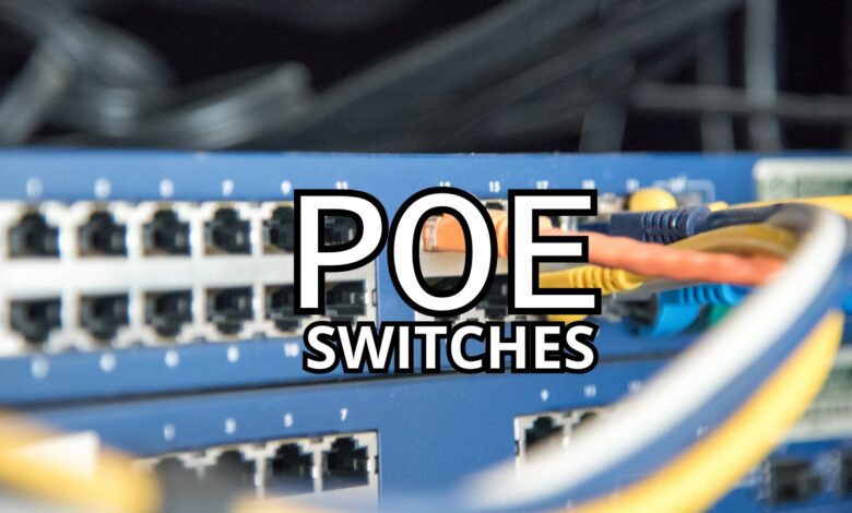 switches POE