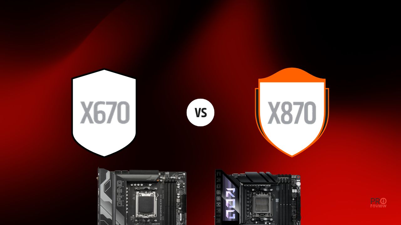 X870 vs X670: lee esta comparativa antes de comprar AMD Ryzen 9000