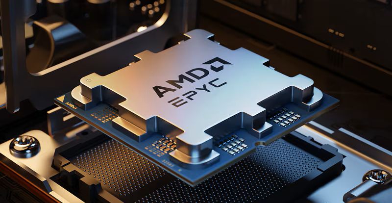 AMD EPYC 4124P es overclockeado a 6.7 GHz en placas base X670E y B650