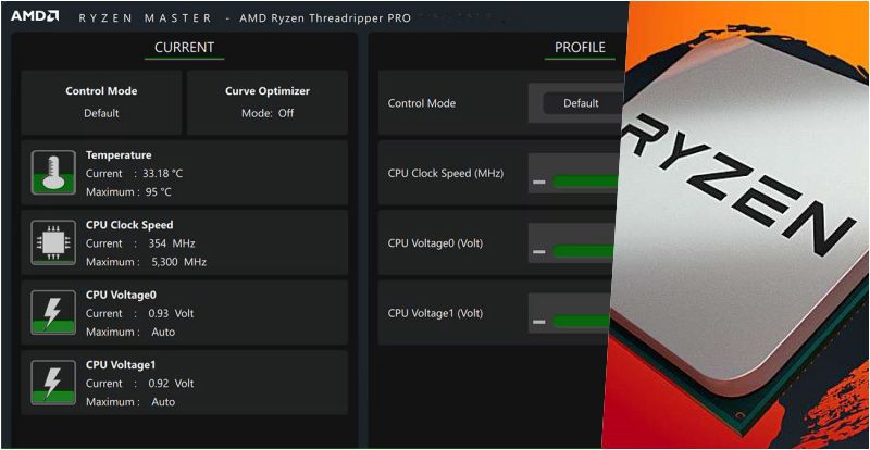 AMD Ryzen 1000 y 2000 ya no pueden overclockearse con Ryzen Master